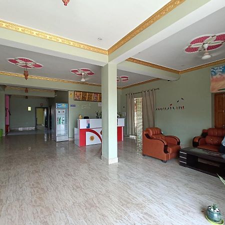 Hotel Narayani Раджгір Екстер'єр фото