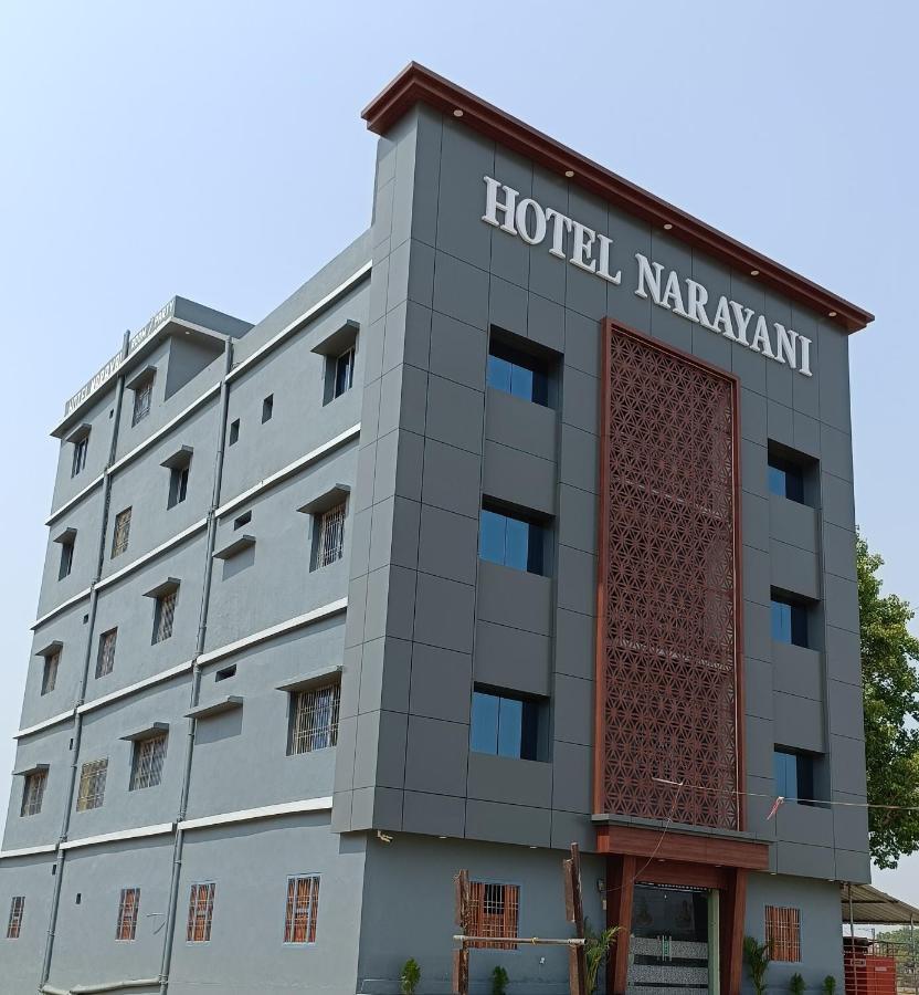 Hotel Narayani Раджгір Екстер'єр фото